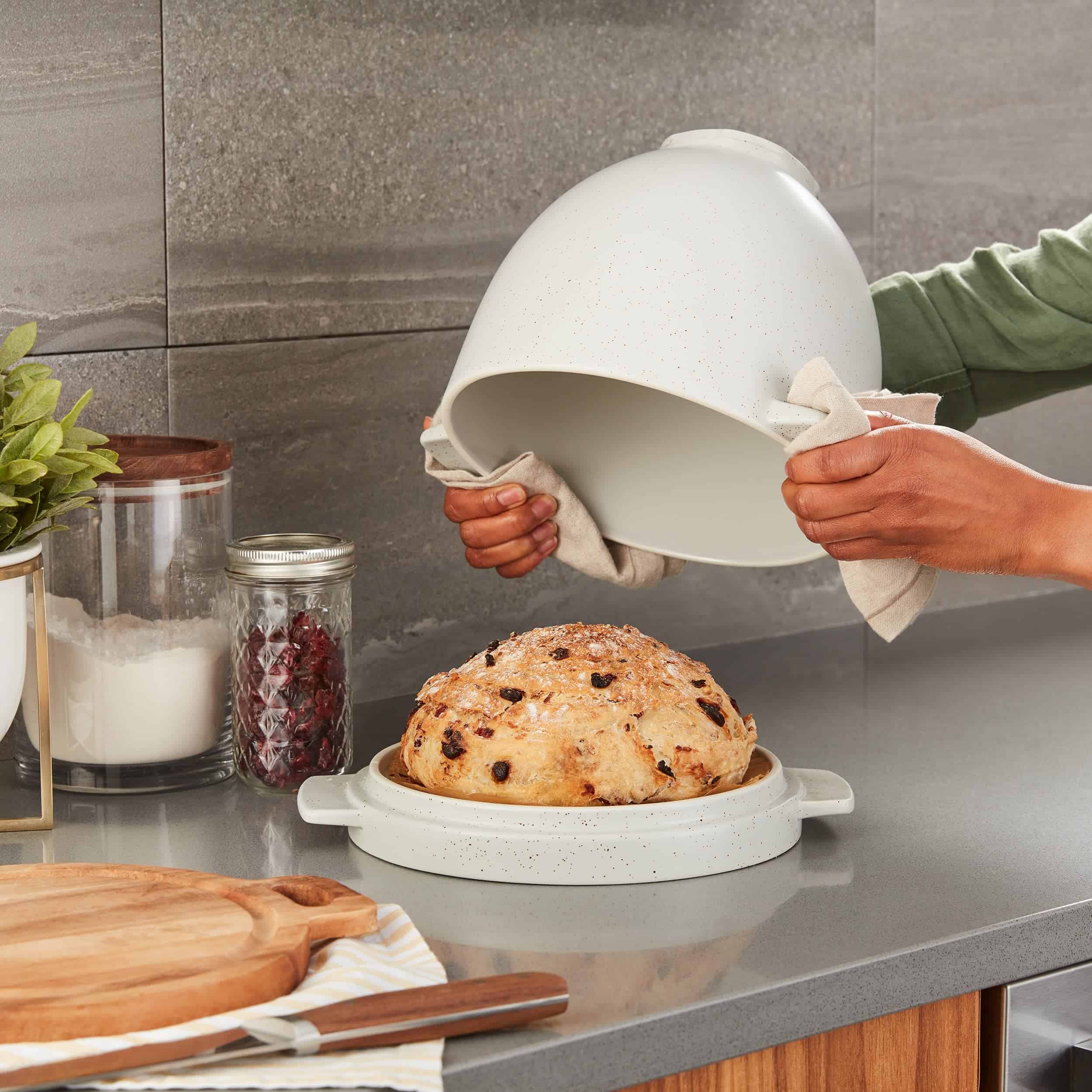 KitchenAid Bread Bowl with Baking Lid, 5 Quart