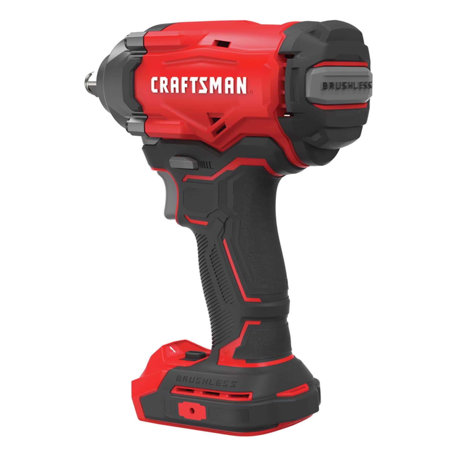 Craftsman CMCF920B V20 1/2 in. Cordless Brushless Impact Wrench Tool Only