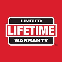 Milwaukee Packout 19.7 in. Deep Storage Organizer 2100 cu in Black/Red