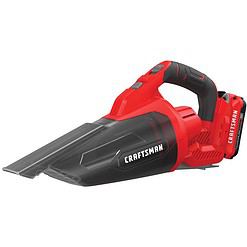 Craftsman V20 Bagless Cordless Multi-Level Filter Hand Vacuum