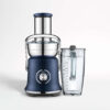 Breville Juice Fountain Cold XL Damson Blue Cold Press Juicer