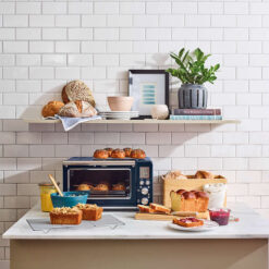 Breville Smart Oven Damson Blue Air Fryer