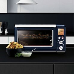 Breville Smart Oven Damson Blue Air Fryer