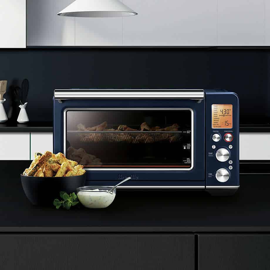 Breville Smart Oven Damson Blue Air Fryer