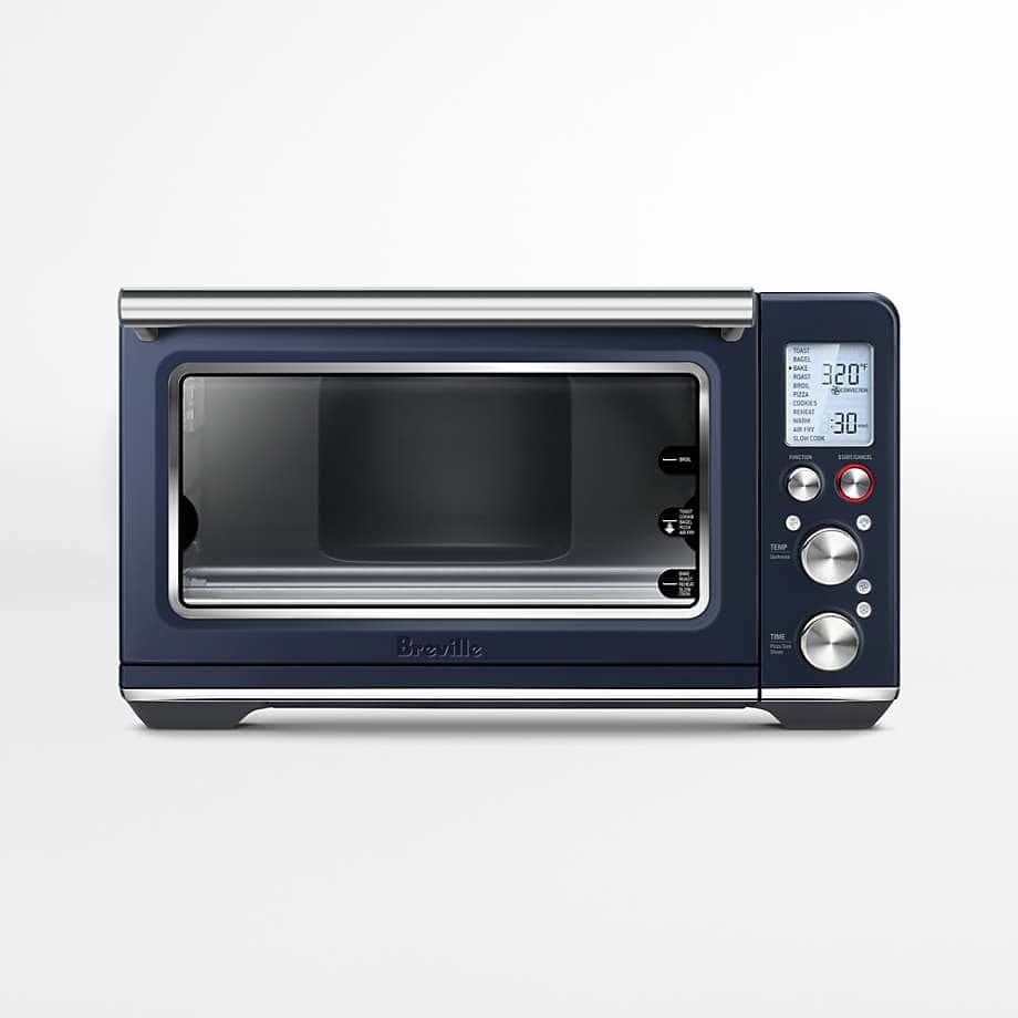 Breville Smart Oven Damson Blue Air Fryer