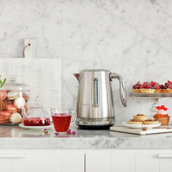 Breville Brushed Stainless Steel Luxe Smart Kettle