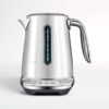 Breville Brushed Stainless Steel Luxe Smart Kettle