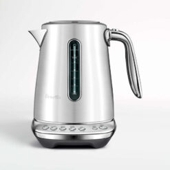 Breville Brushed Stainless Steel Luxe Smart Kettle