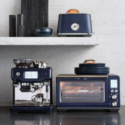 Breville Smart Oven Damson Blue Air Fryer