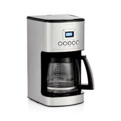 Cuisinart PerfecTemp Stainless Steel 14-Cup Programmable Coffee Maker - Stainless Steel