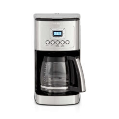 Cuisinart PerfecTemp Stainless Steel 14-Cup Programmable Coffee Maker - Stainless Steel