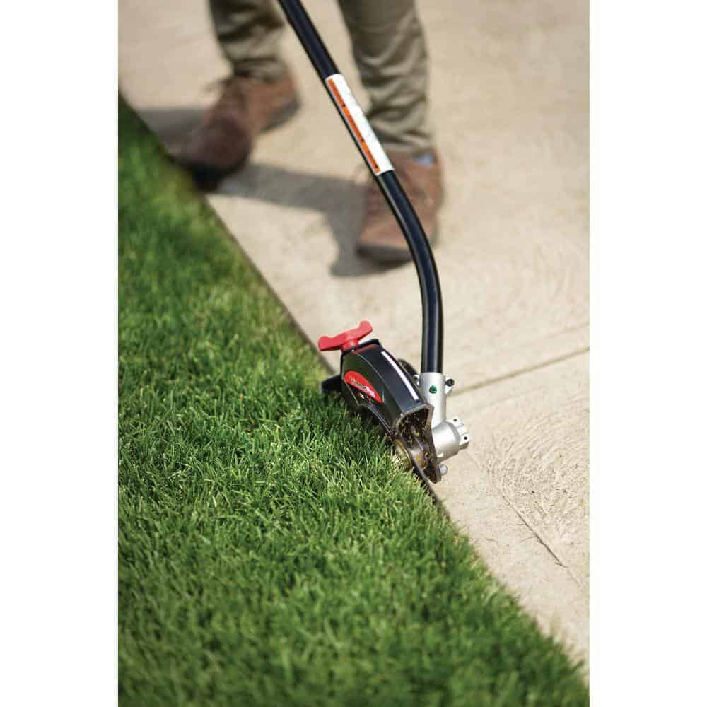 TrimmerPlus TPE720 Universal 7.5 in. Edger String Trimmer Attachment