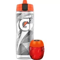 Gatorade Gx 30 oz. Bottle, Glitched Smoke