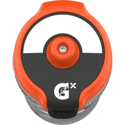 Gatorade Gx 30 oz. Bottle, Glitched Smoke