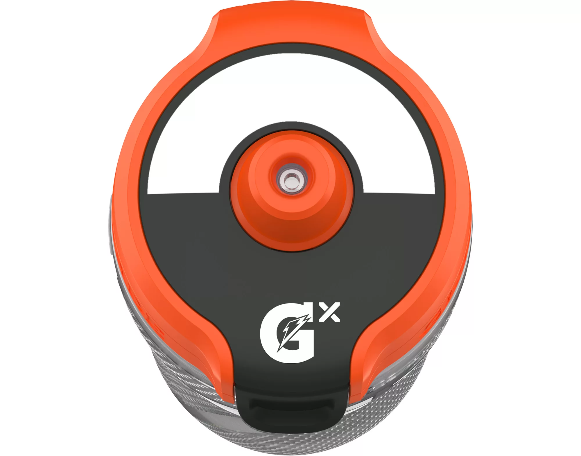 Gatorade Gx 30 oz. Bottle, Glitched Smoke