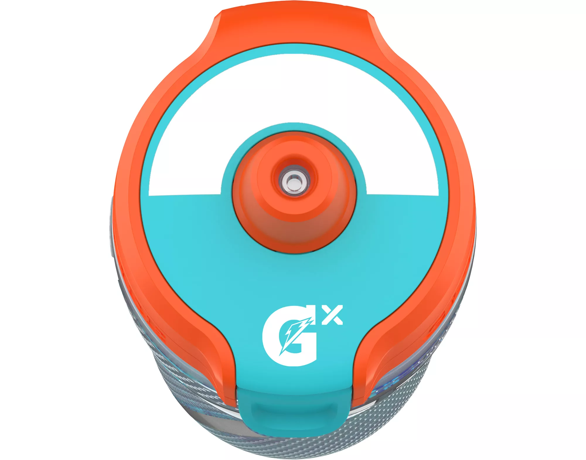 Gatorade Gx 30 oz. Bottle, Glitched Frost