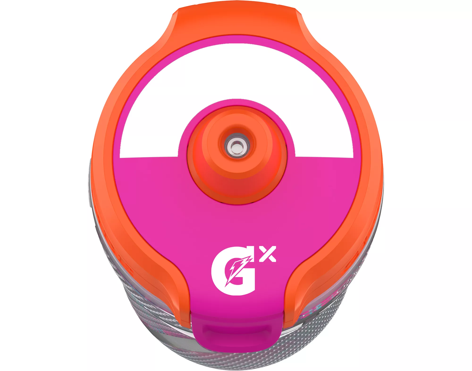 Gatorade Gx 30 oz. Bottle, Glitched Berry