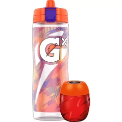 Gatorade Gx 30 oz. Bottle, Glitched Guava
