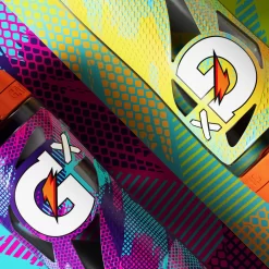 Gatorade Gx 30 oz. Bottle, Glitched Tropic
