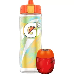 Gatorade Gx 30 oz. Bottle, Glitched Tropic