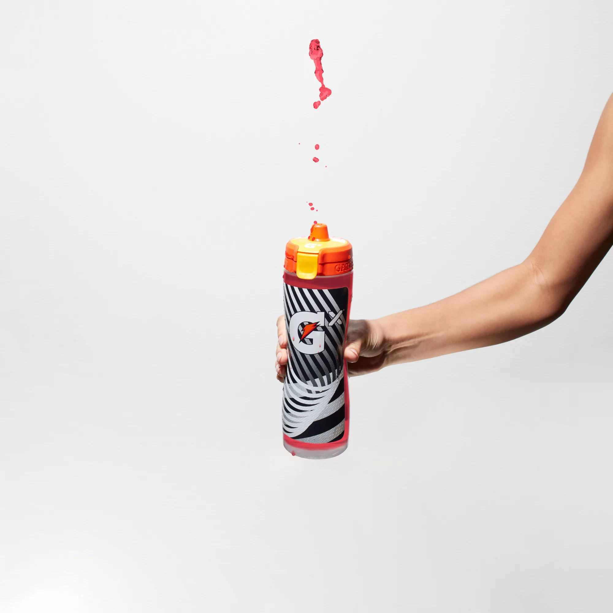 Gatorade Gx 30 oz. Bottle, McLaughlin