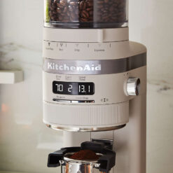 KitchenAid Matte Milkshake Burr Coffee Grinder