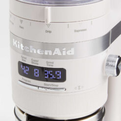 KitchenAid Matte Milkshake Burr Coffee Grinder