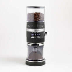 KitchenAid Matte Black Burr Coffee Grinder