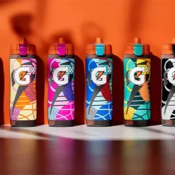 Gatorade Gx 30 oz. Bottle, Montage Blue