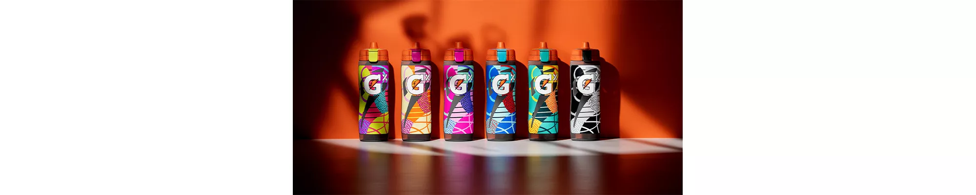 Gatorade Gx 30 oz. Bottle, Montage Blue