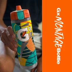 Gatorade Gx 30 oz. Bottle, Montage Green