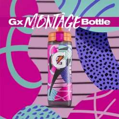 Gatorade Gx 30 oz. Bottle, Montage Pink