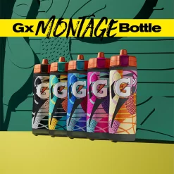 Gatorade Gx 30 oz. Bottle, Montage Pink