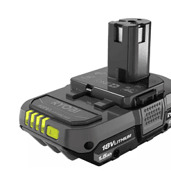 RYOBI PBP006 ONE+ 18V 2.0 Ah Lithium-Ion Battery