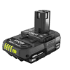 RYOBI PBP006 ONE+ 18V 2.0 Ah Lithium-Ion Battery