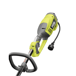 RYOBI RY41135 18 in. 10 Amp Attachment Capable Electric String Trimmer
