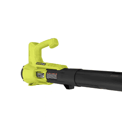 RYOBI P21011BTLVNM ONE+ 18V 90 MPH 250 CFM Cordless Battery Leaf Blower (Tool Only)