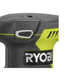 RYOBI RS290G 2.6 Amp Corded 5 in. Random Orbital Sander