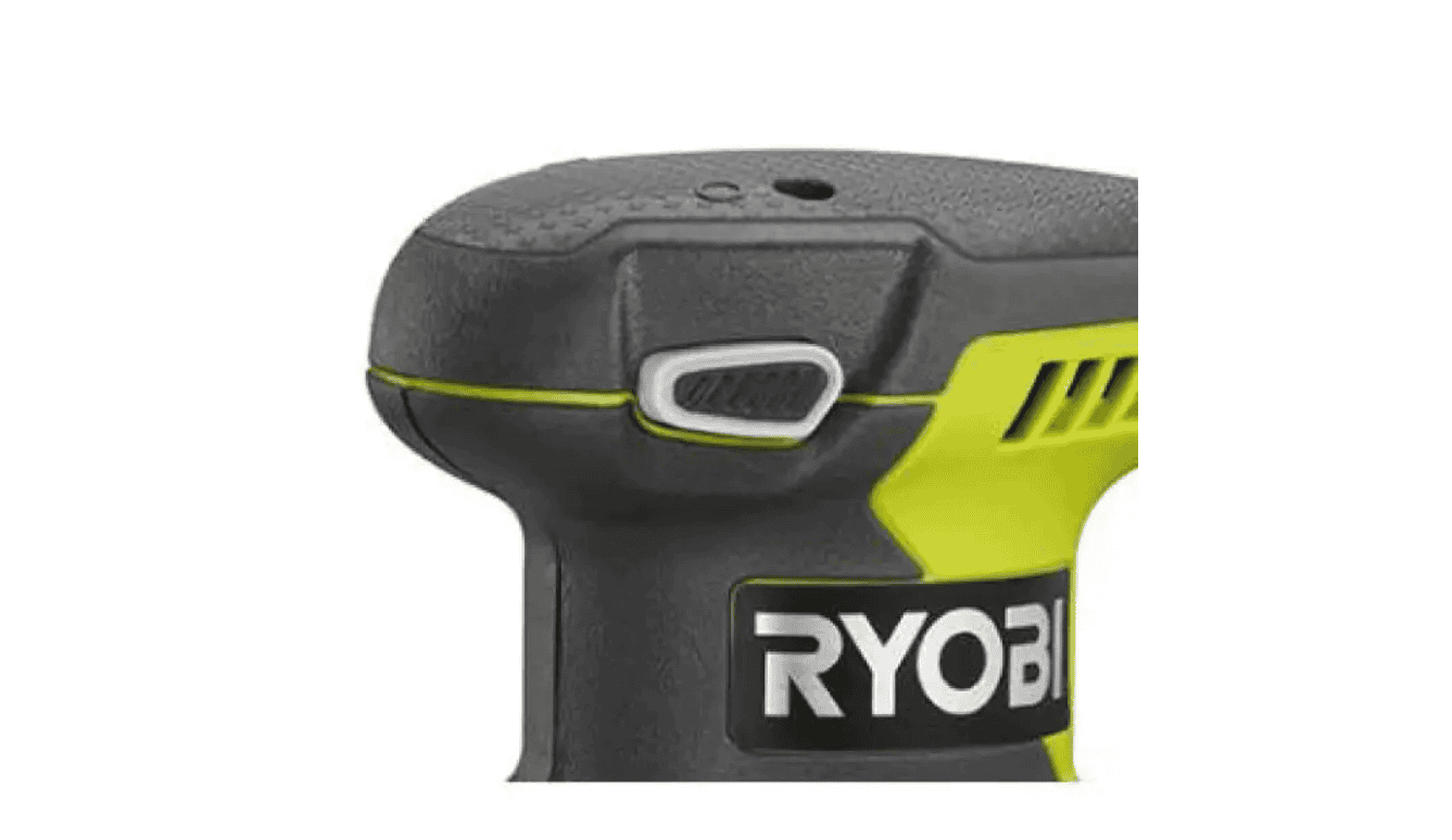 RYOBI RS290G 2.6 Amp Corded 5 in. Random Orbital Sander