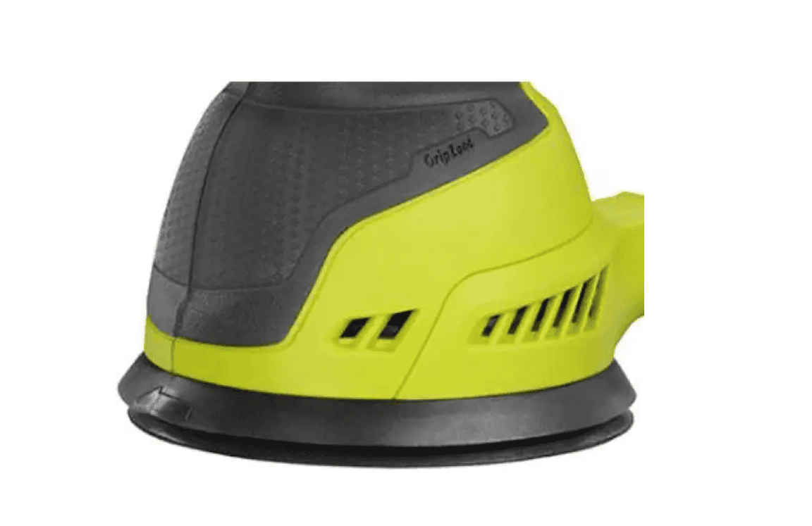 RYOBI RS290G 2.6 Amp Corded 5 in. Random Orbital Sander