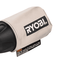 RYOBI RS290G 2.6 Amp Corded 5 in. Random Orbital Sander