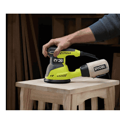 RYOBI RS290G 2.6 Amp Corded 5 in. Random Orbital Sander