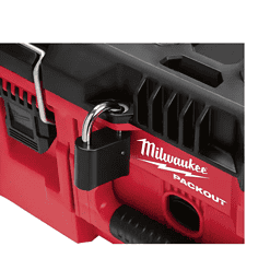 Milwaukee 48-22-8425 PACKOUT 22 in. Large Portable Tool Box Fits Modular Storage System