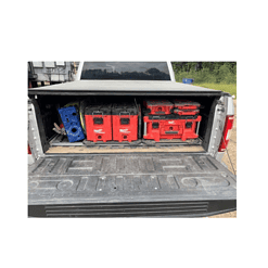 Milwaukee 48-22-8425 PACKOUT 22 in. Large Portable Tool Box Fits Modular Storage System
