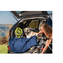 RYOBI PCL811B ONE+ 18V Cordless Hybrid WHISPER SERIES 7-1/2 in. Fan (Tool Only)