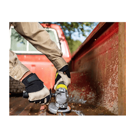 RYOBI PCL445B ONE+ 18V Cordless 4-1/2 in. Angle Grinder (Tool Only)