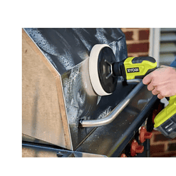 RYOBI P4510 ONE+ 18V Cordless Power Scrubber (Tool Only)