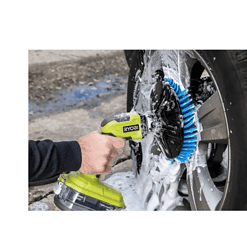 RYOBI P4510 ONE+ 18V Cordless Power Scrubber (Tool Only)
