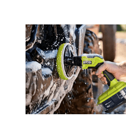 RYOBI P4510 ONE+ 18V Cordless Power Scrubber (Tool Only)