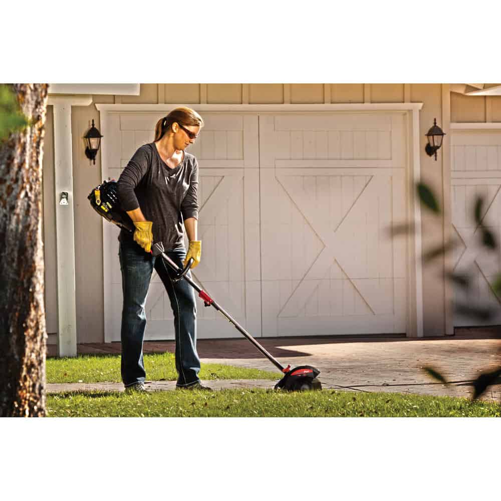 TrimmerPlus TPE720 Add-On Lawn Edger